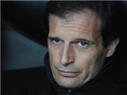 Bóng đá anh, ngoại hạng anh, lịch thi đấu euro 2012, Derby Milan: HLV Allegri chơi "tâm lý chiến" với Inter